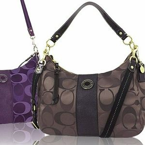 ,💞🎇HP 7.11.18 Coach. Gorgeous shoulder bag.🎇💝